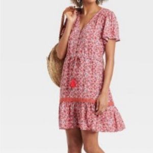 Spring summer dress